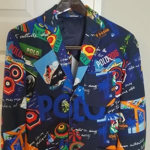 Ralph Lauren Blazer- Collectors Items